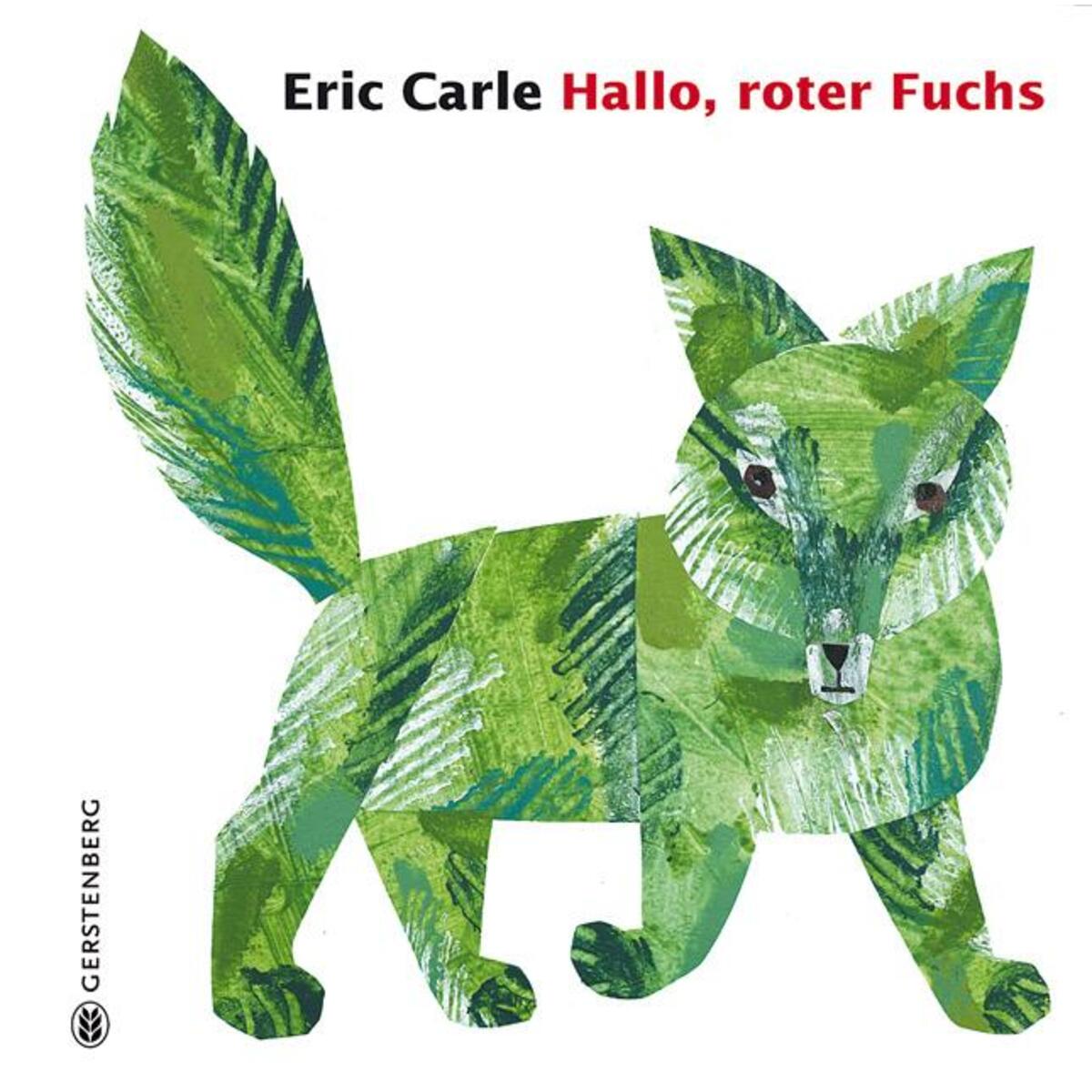 Hallo, roter Fuchs MIDI Hallo, roter Fuchs MIDI von Gerstenberg Verlag
