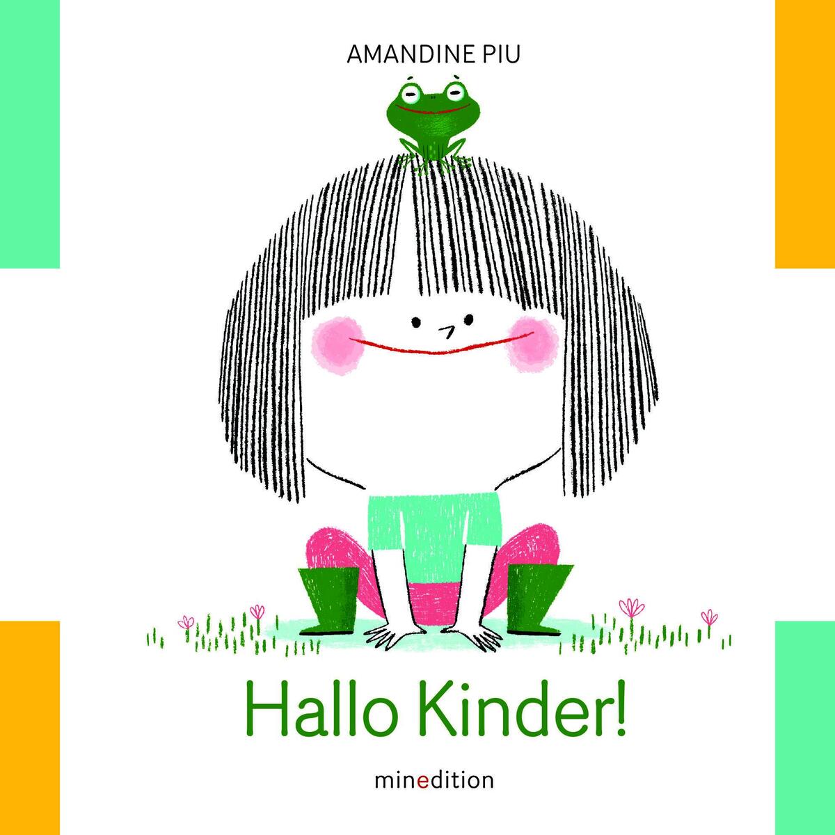 Hallo Kinder! von minedition AG