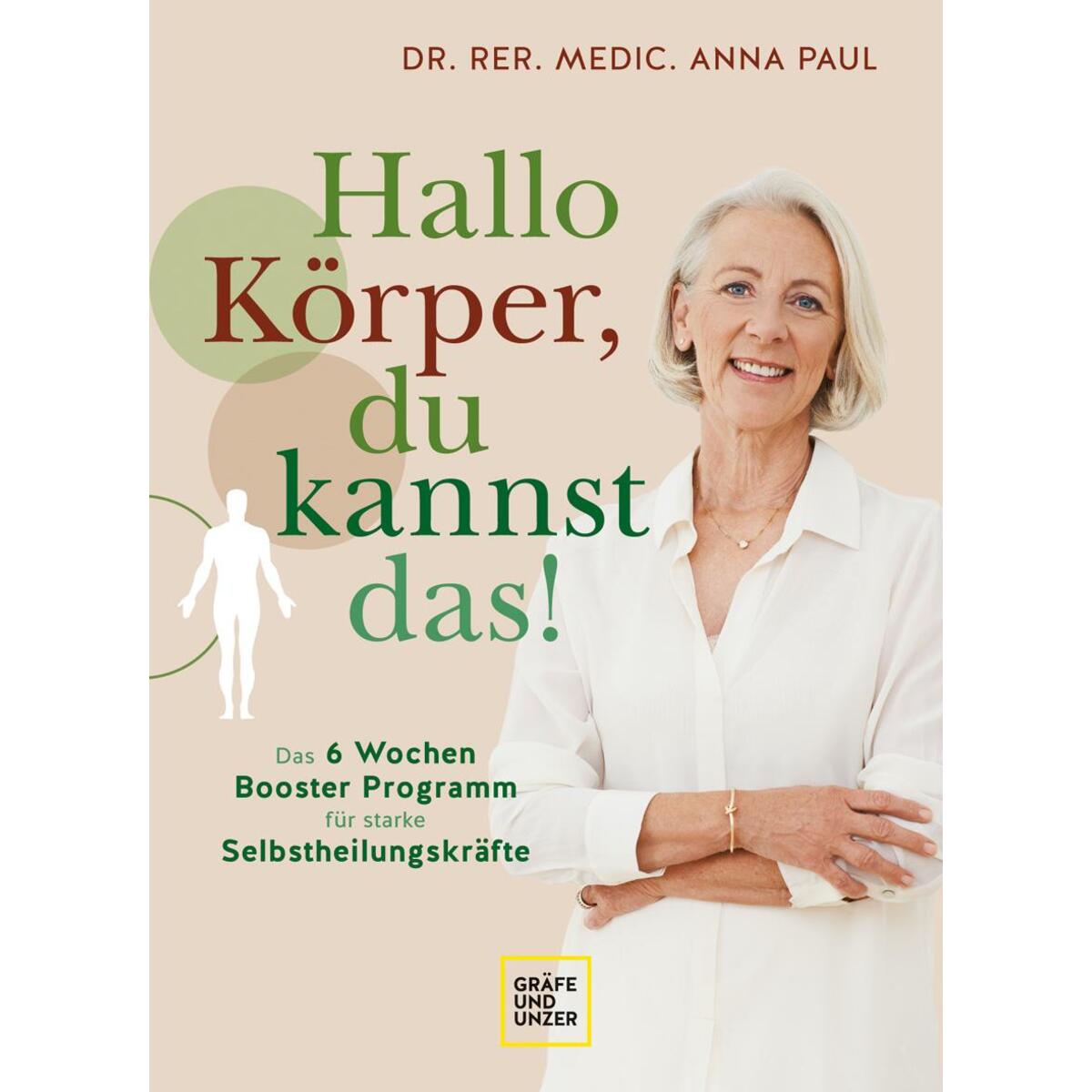 Hallo Körper, du kannst das! von Gräfe u. Unzer AutorenV