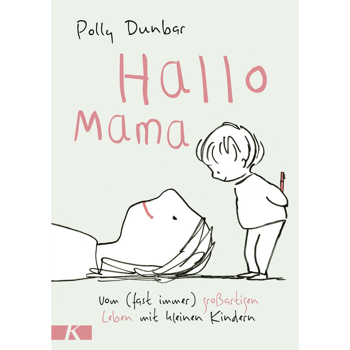 Hallo Mama von Kösel-Verlag