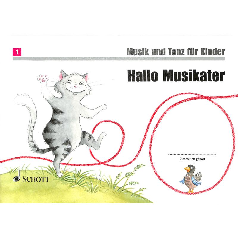 Hallo Musikater - Musik + Tanz für Kinder 1