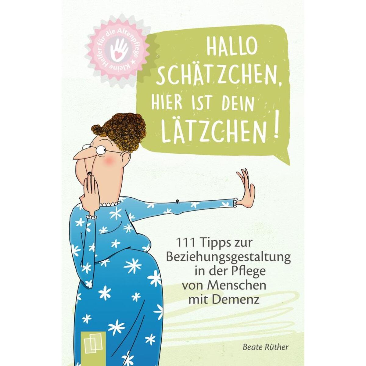 Hallo Schätzchen, hier ist dein Lätzchen! Hallo Schätzchen, hier ist dein Lätzchen! von Verlag an der Ruhr GmbH