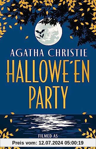 Hallowe’en Party: Filming as A Haunting in Venice (Poirot)