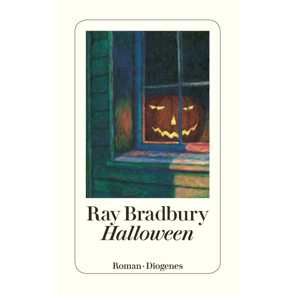Halloween von Diogenes Verlag AG