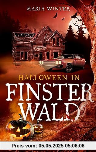 Halloween in Finsterwald
