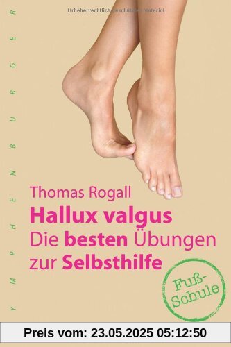 Hallux valgus: Die besten Übungen zur Selbsthilfe