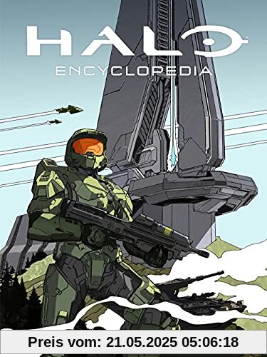 Halo Encyclopedia