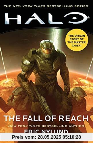 Halo: The Fall of Reach (Volume 1)
