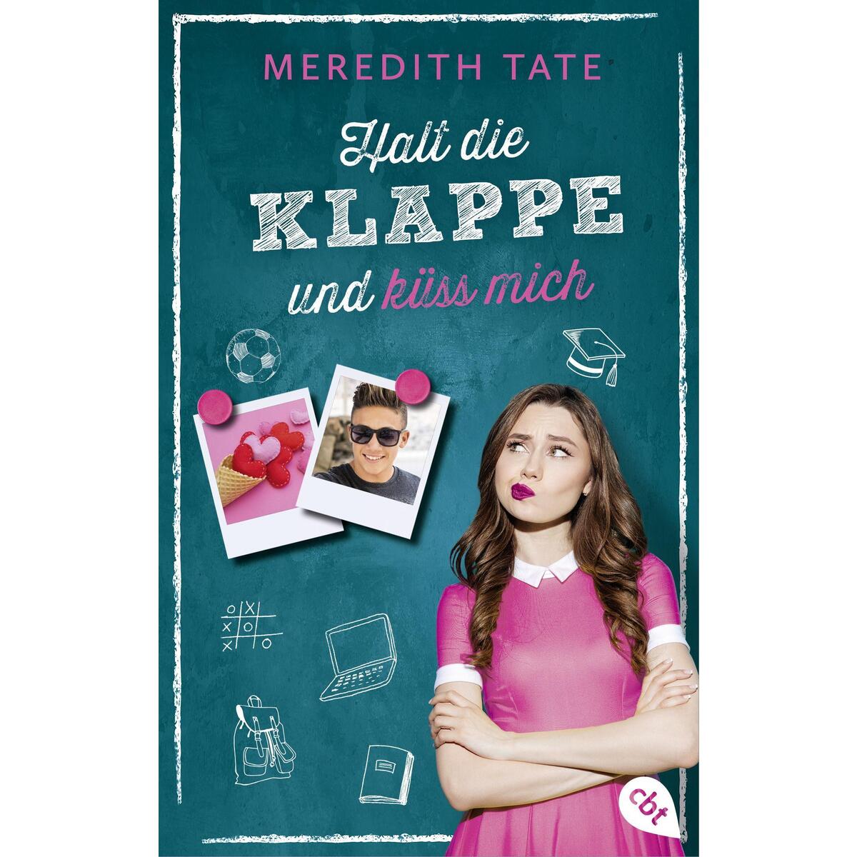 Halt die Klappe und küss mich von cbt