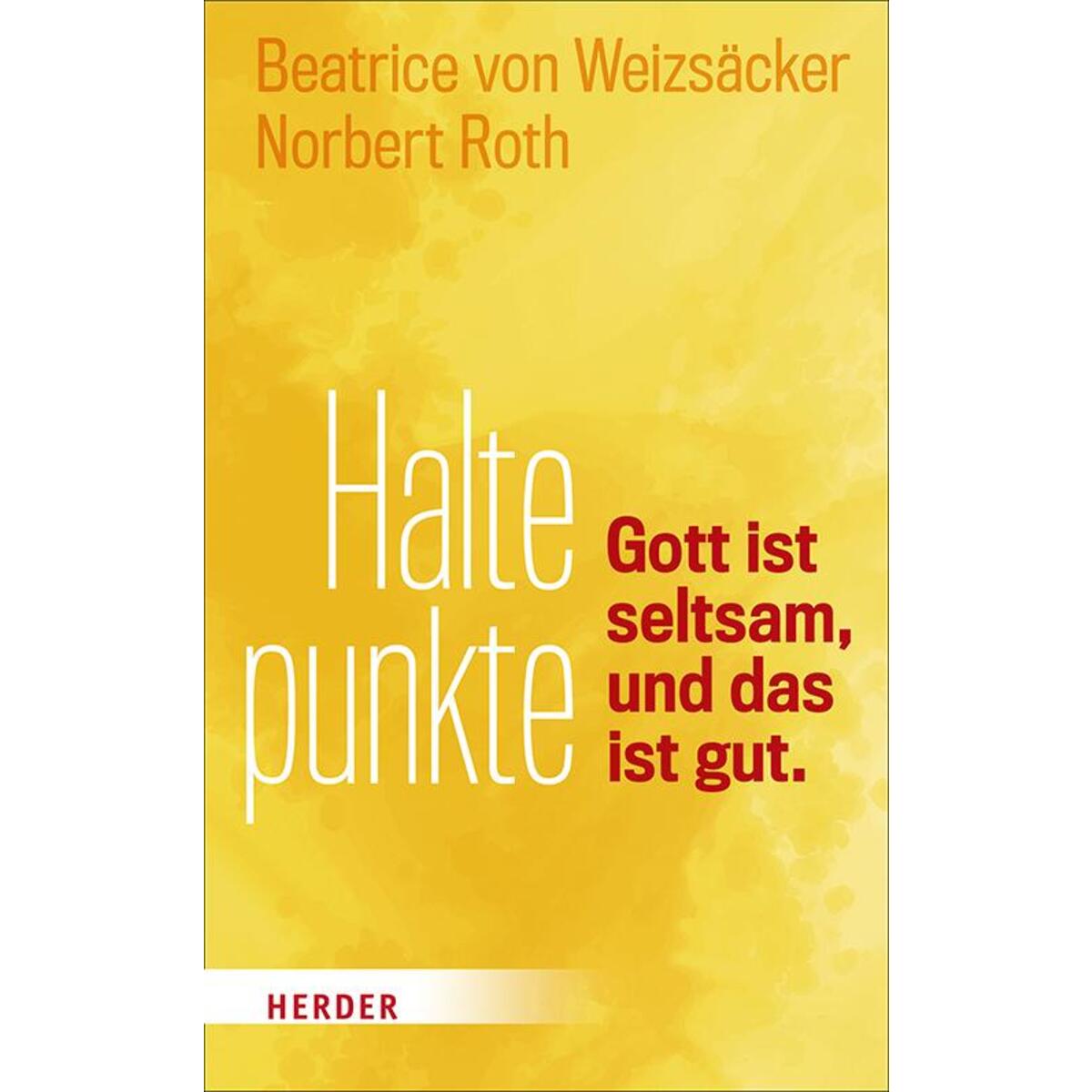 Haltepunkte von Herder Verlag GmbH