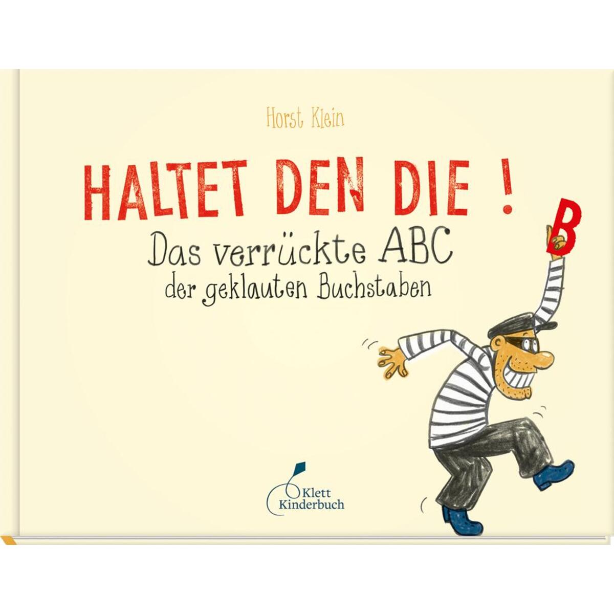 Haltet den Die! von Klett Kinderbuch