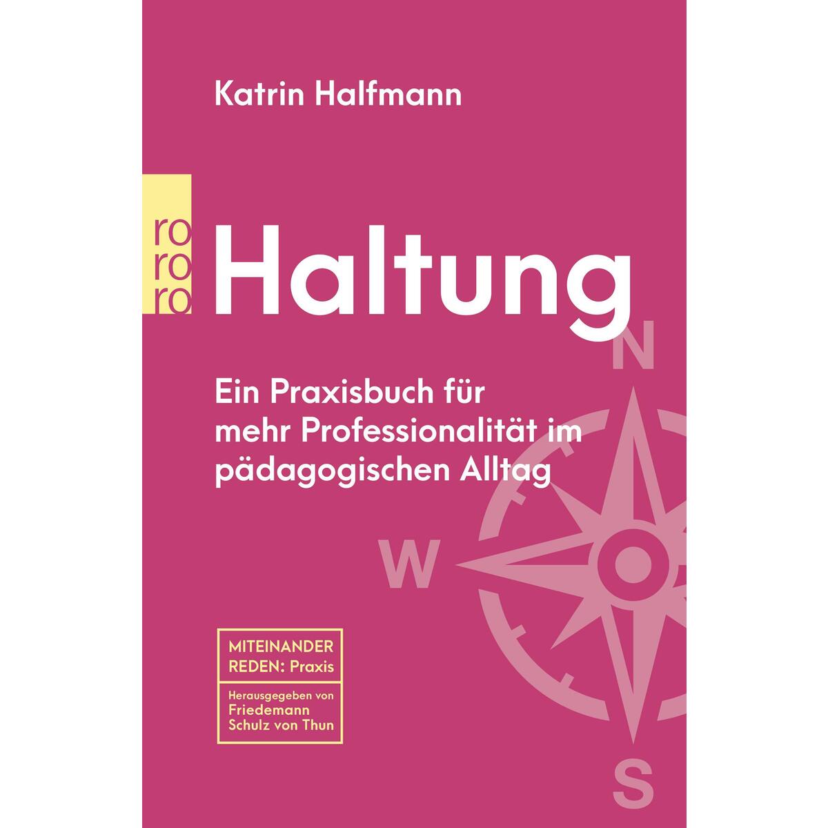 Haltung von Rowohlt Taschenbuch