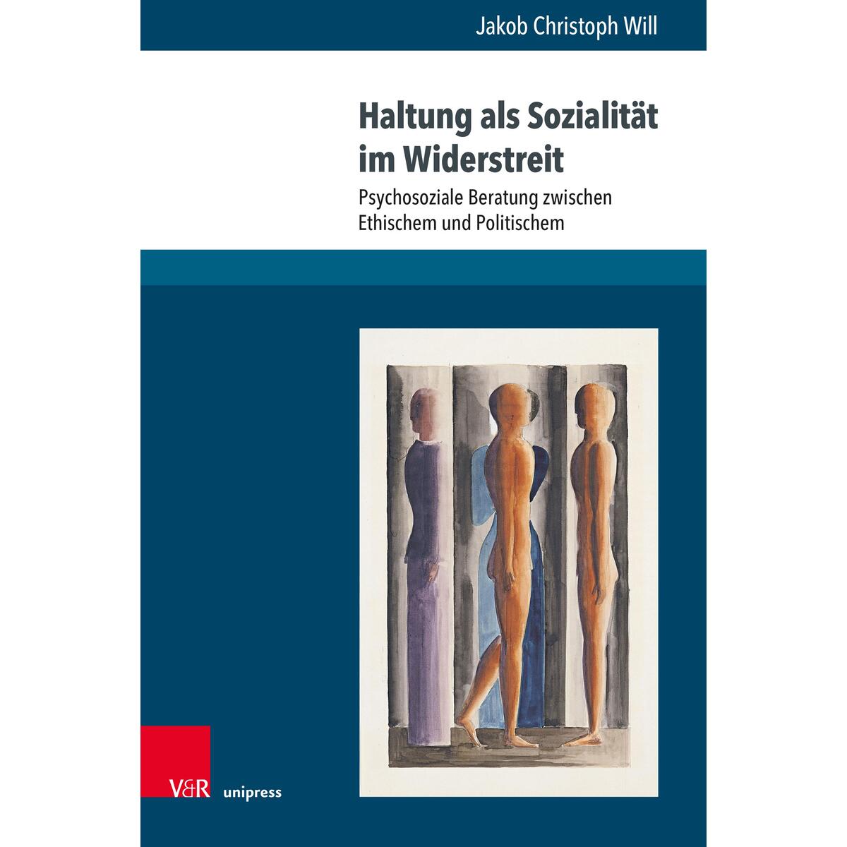 Haltung als Sozialität im Widerstreit Haltung als Sozialität im Widerstreit von V & R Unipress GmbH