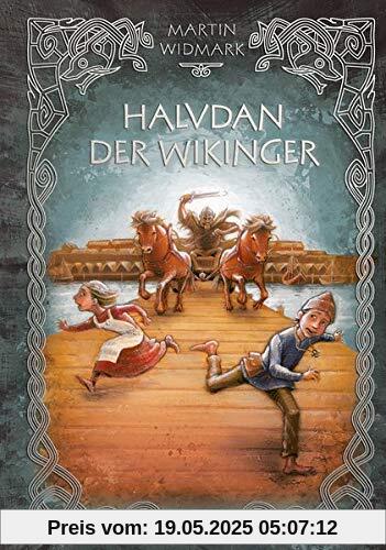 Halvdan, der Wikinger Halvdan, der Wikinger