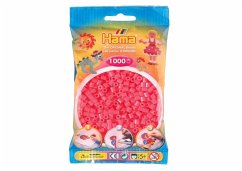 Hama 207-33 - Perlen cherry, 1000 Stück von Hama