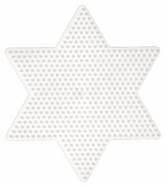 Hama 269 - Stiftplatte: großer Stern, 17 x 15 cm von Hama