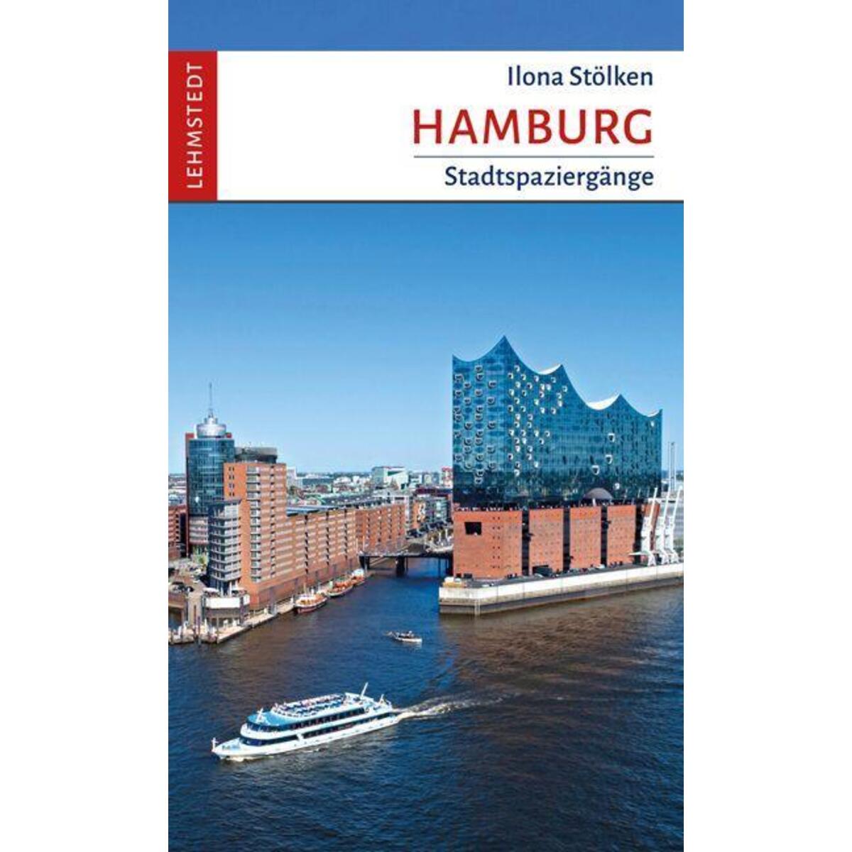 Hamburg von Lehmstedt Verlag