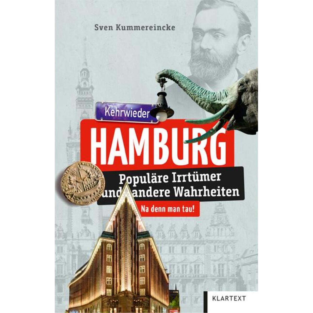 Hamburg von Klartext Verlag