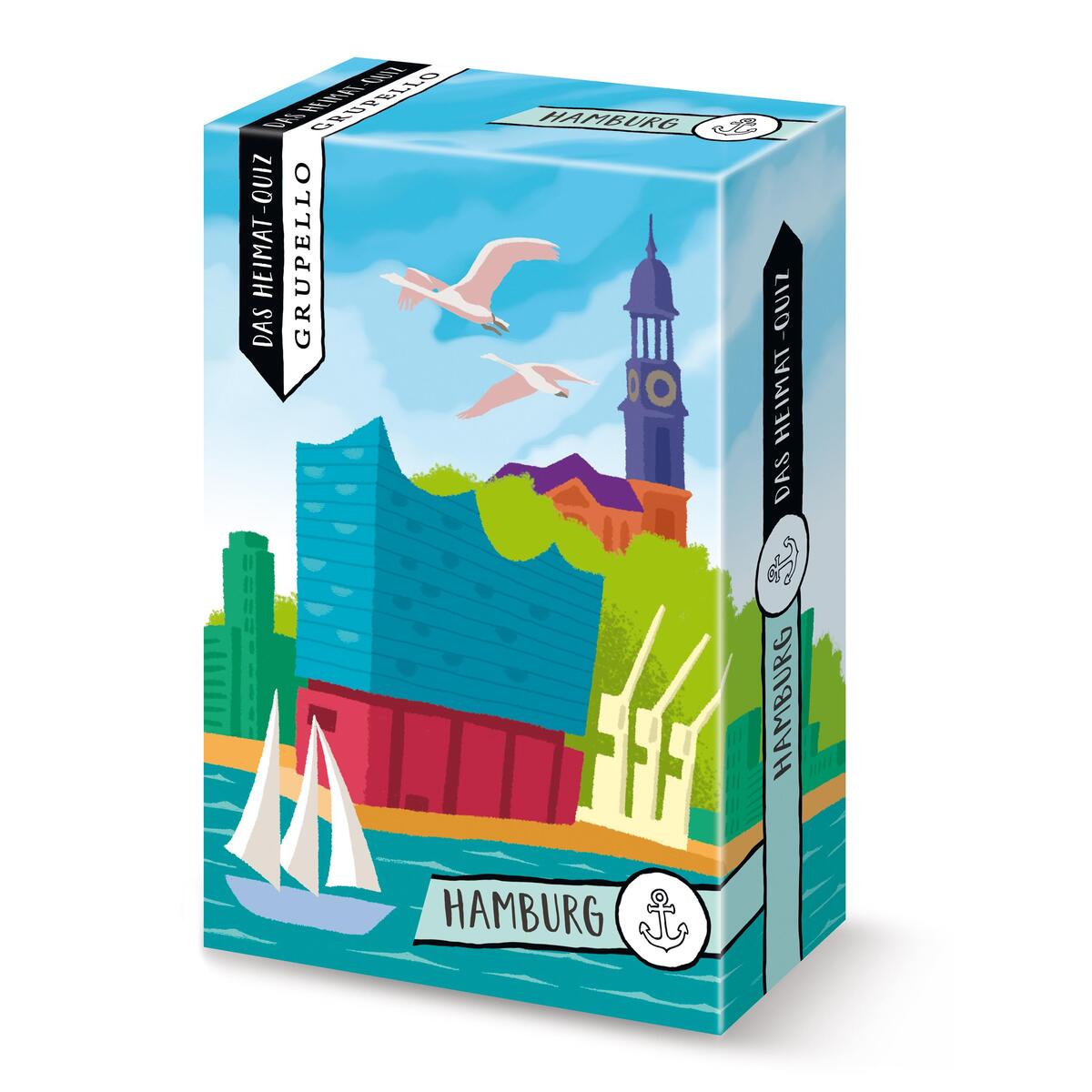 Hamburg von Grupello Verlag