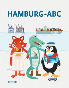 Hamburg-ABC von Junius Verlag