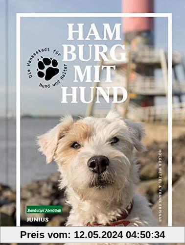Hamburg mit Hund: Die Hansestadt für Hund und Halter