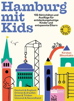 Hamburg mit Kids von Junius Verlag
