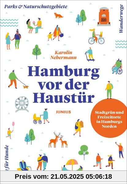 Hamburg vor der Haustür: Hamburgs Norden