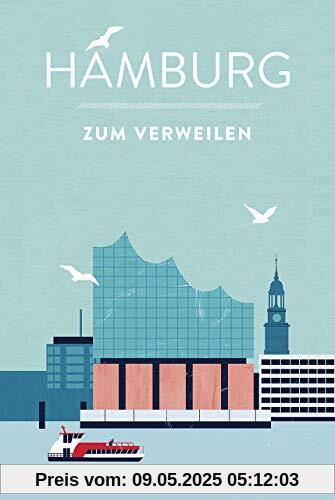 Hamburg zum Verweilen: Mit Geschichten die Stadt entdecken