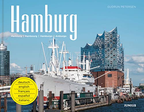 Hamburg: deutsch/englisch/französisch/spanisch/italienisch von Junius Verlag