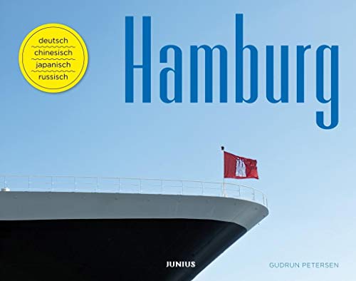 Hamburg: englisch/chinesisch/japanisch/russisch: deutsch/chinesisch/japanisch/russisch von Junius Verlag GmbH