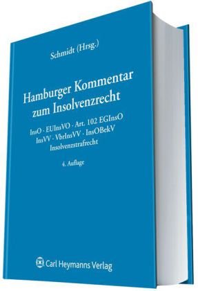 Hamburger Kommentar zum Insolvenzrecht Hamburger Kommentar zum Insolvenzrecht