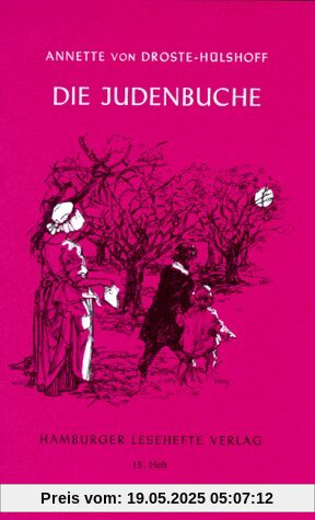 Hamburger Lesehefte, Nr.15, Die Judenbuche