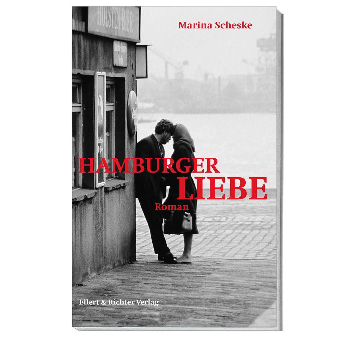 Hamburger Liebe von Ellert & Richter Verlag G
