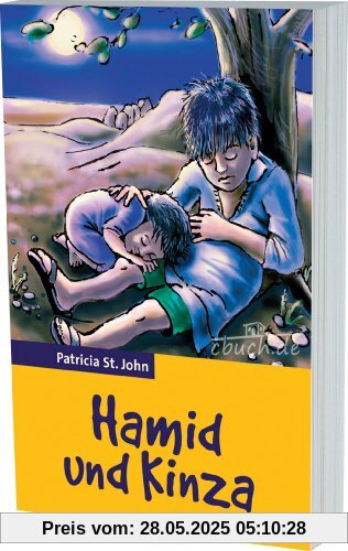 Hamid und Kinza Hamid und Kinza