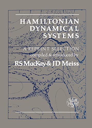 Hamiltonian Dynamical Systems: A REPRINT SELECTION