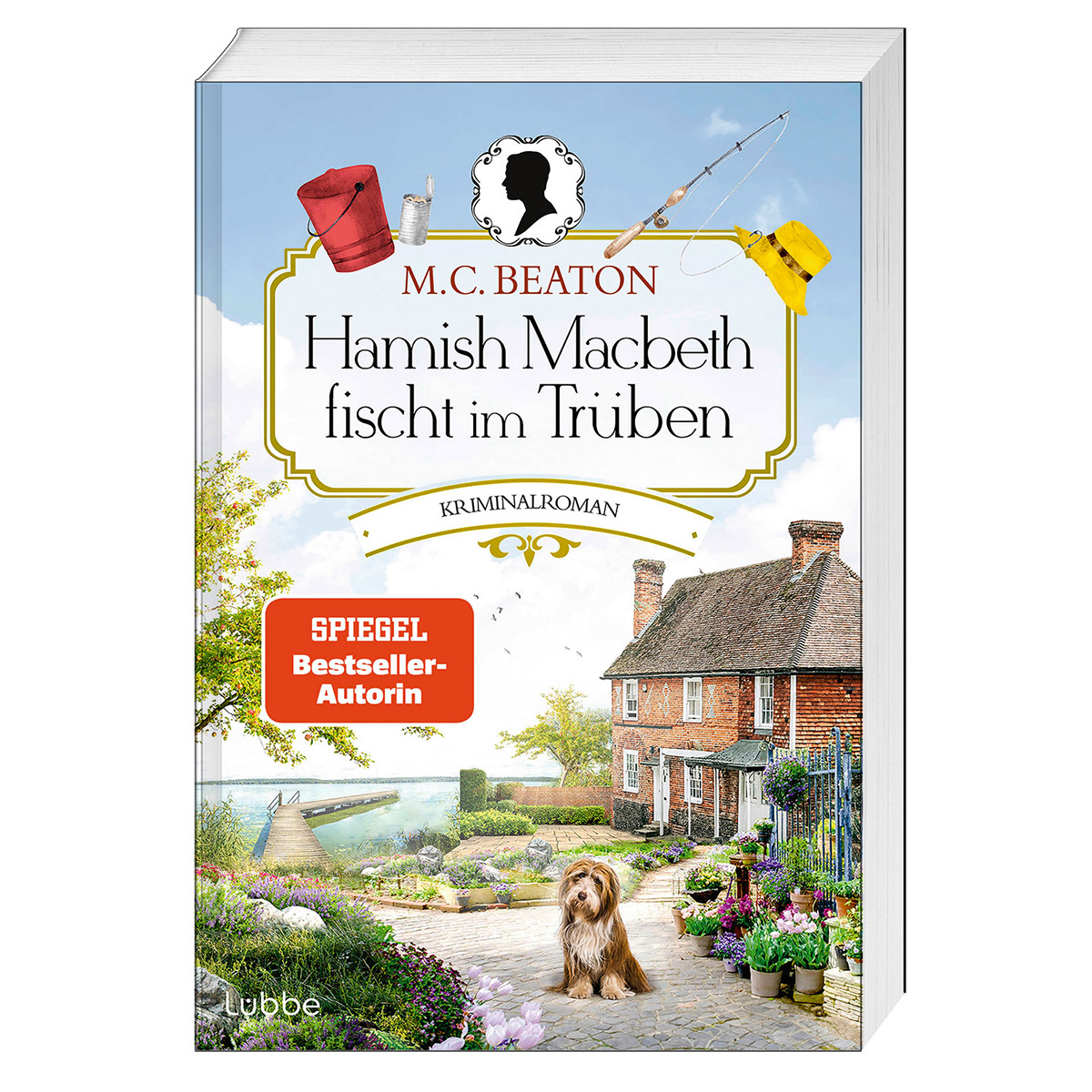 Hamish Macbeth fischt im Trüben Hamish Macbeth fischt im Trüben von Lübbe