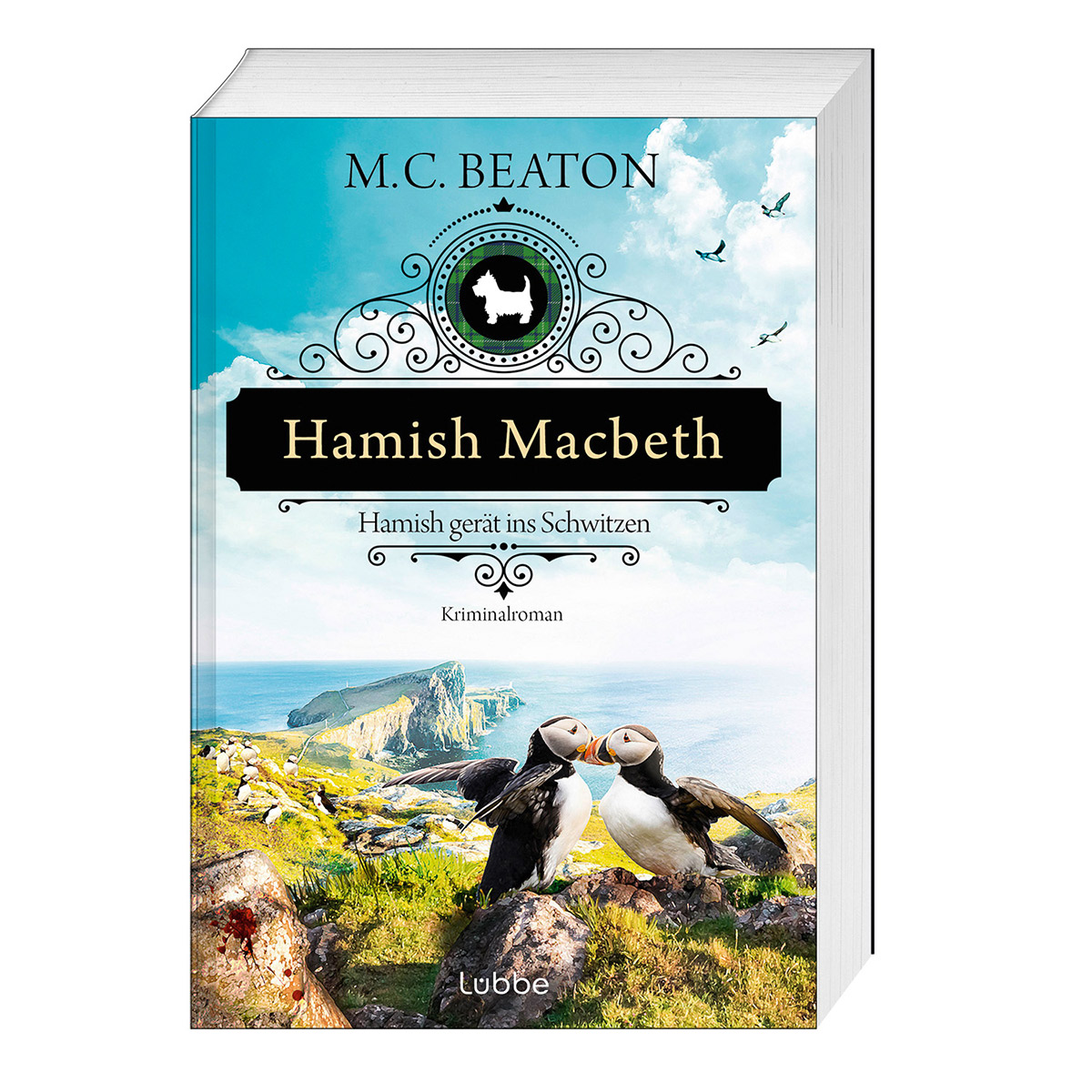 Hamish Macbeth gerät ins Schwitzen Hamish Macbeth gerät ins Schwitzen von Lübbe