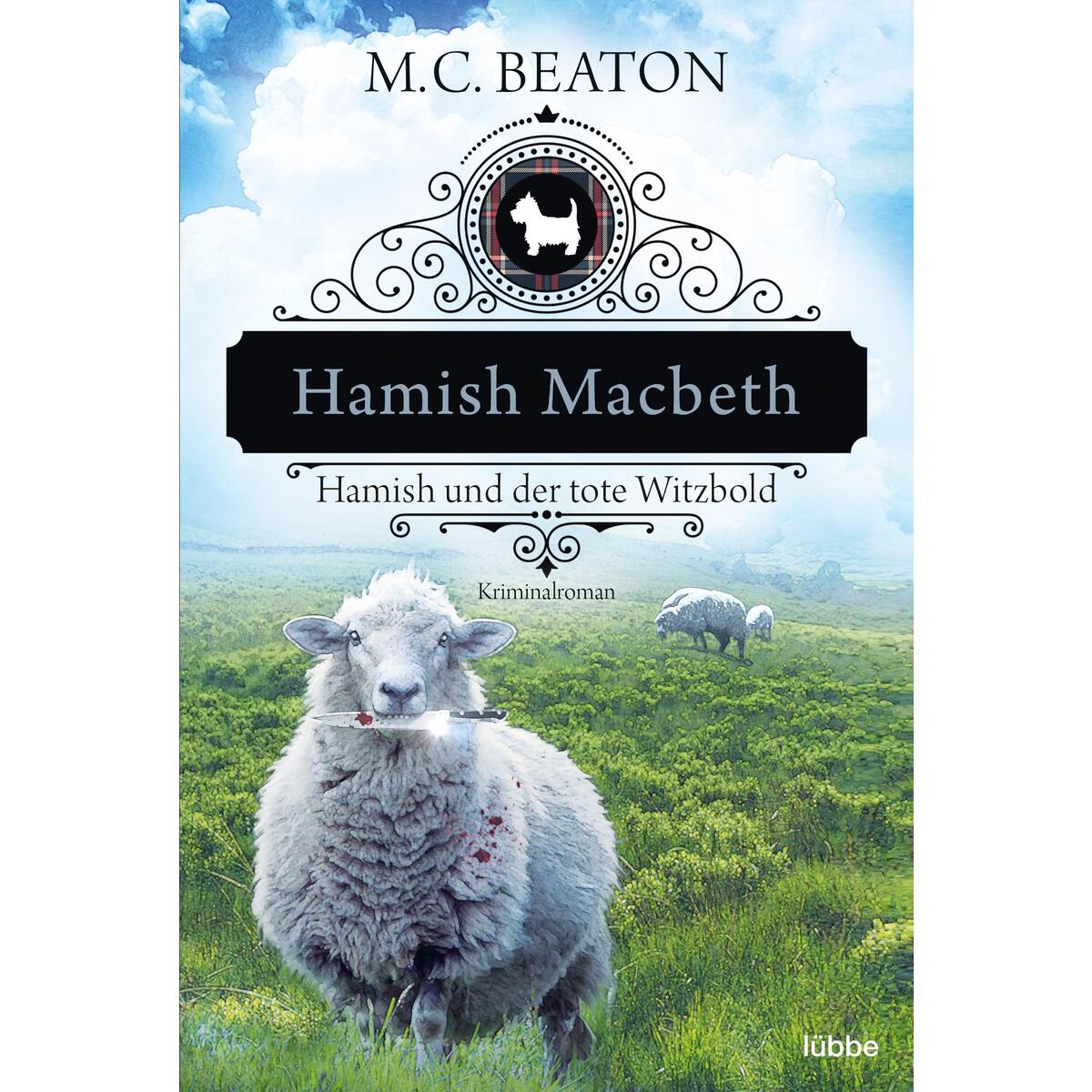 Hamish Macbeth und der tote Witzbold von Bastei Lübbe