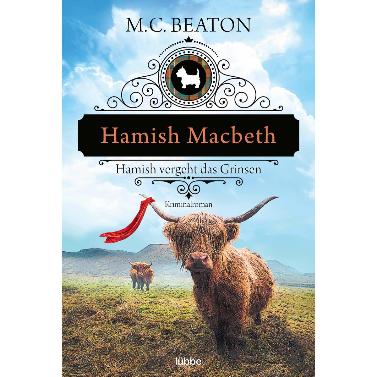 Hamish Macbeth vergeht das Grinsen von Lübbe