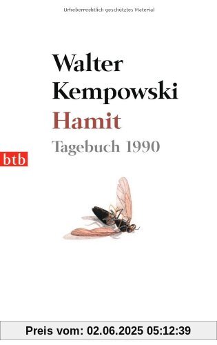 Hamit: Tagebuch 1990