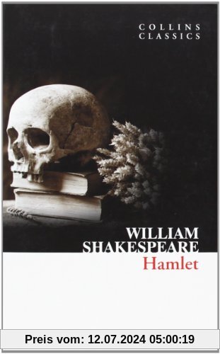 Hamlet (Collins Classics) (Collins Classics: the Alexander Shakespeare)