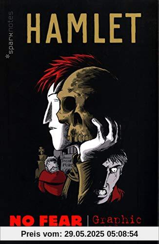 Hamlet (No Fear Shakespeare Graphic Novels)