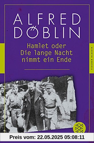 Hamlet oder Die lange Nacht nimmt ein Ende: Roman (Fischer Klassik)