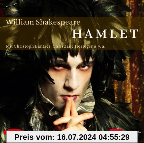 Hamlet: Hörspiel (2 CDs)