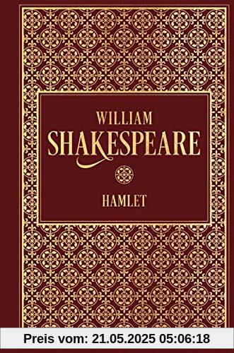 Hamlet: Leinen mit Goldprägung