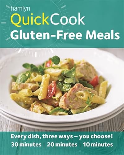 Hamlyn Quickcook: Gluten-Free Meals (Hamlyn Quick Cooks) von Hamlyn