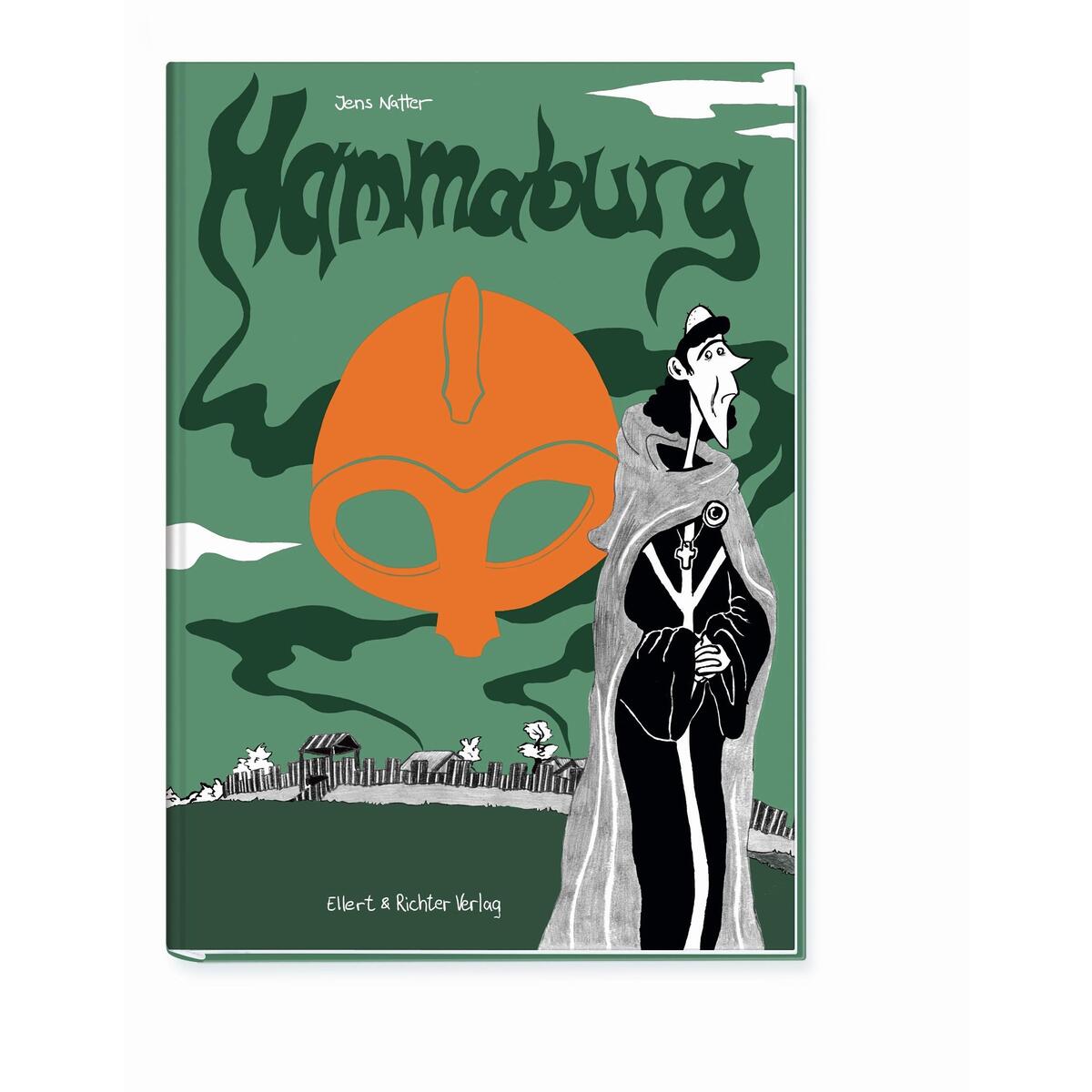 Hammaburg von Ellert & Richter Verlag G