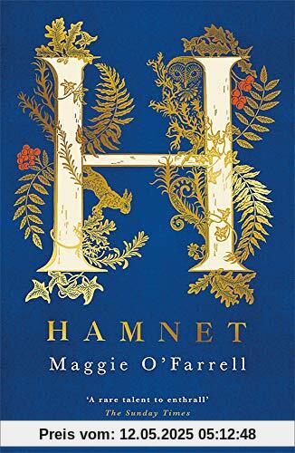 Hamnet: Longlisted for the Women's Prize for Fiction Hamnet: Longlisted for the Women's Prize for Fiction