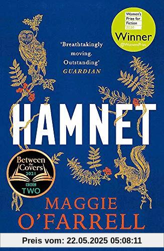 Hamnet: WINNER OF THE WOMEN'S PRIZE FOR FICTION 2020