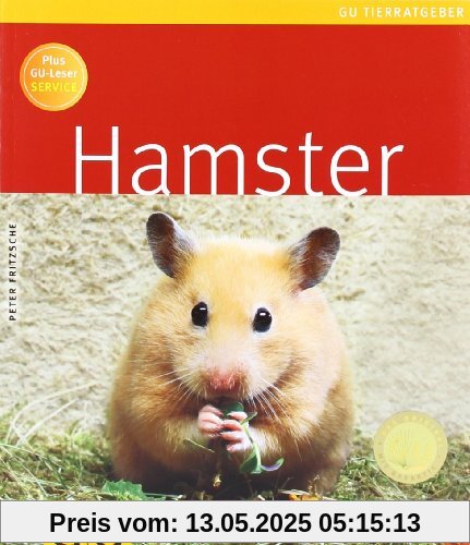 Hamster (GU Tierratgeber)